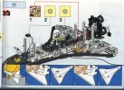 Istruzioni per la Costruzione - LEGO - 8480 - SPACE SHUTTLE: Page 37