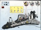 Istruzioni per la Costruzione - LEGO - 8480 - SPACE SHUTTLE: Page 40