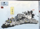 Istruzioni per la Costruzione - LEGO - 8480 - SPACE SHUTTLE: Page 54