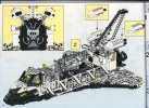 Istruzioni per la Costruzione - LEGO - 8480 - SPACE SHUTTLE: Page 60