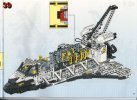 Istruzioni per la Costruzione - LEGO - 8480 - SPACE SHUTTLE: Page 63