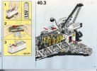 Istruzioni per la Costruzione - LEGO - 8480 - SPACE SHUTTLE: Page 65