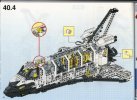 Istruzioni per la Costruzione - LEGO - 8480 - SPACE SHUTTLE: Page 66