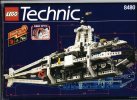 Istruzioni per la Costruzione - LEGO - 8480 - SPACE SHUTTLE: Page 69