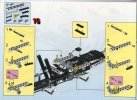 Istruzioni per la Costruzione - LEGO - 8480 - SPACE SHUTTLE: Page 82