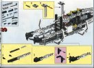 Istruzioni per la Costruzione - LEGO - 8480 - SPACE SHUTTLE: Page 97