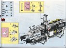 Istruzioni per la Costruzione - LEGO - 8480 - SPACE SHUTTLE: Page 101