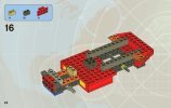 Istruzioni per la Costruzione - LEGO - 8484 - Ultimate Build Lightning McQueen: Page 26