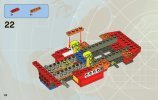 Istruzioni per la Costruzione - LEGO - 8484 - Ultimate Build Lightning McQueen: Page 32