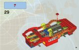 Istruzioni per la Costruzione - LEGO - 8484 - Ultimate Build Lightning McQueen: Page 39