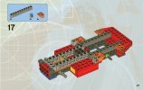 Istruzioni per la Costruzione - LEGO - 8484 - Ultimate Build Lightning McQueen: Page 27