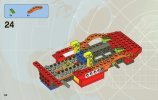 Istruzioni per la Costruzione - LEGO - 8484 - Ultimate Build Lightning McQueen: Page 34