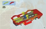 Istruzioni per la Costruzione - LEGO - 8484 - Ultimate Build Lightning McQueen: Page 35