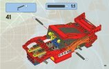 Istruzioni per la Costruzione - LEGO - 8484 - Ultimate Build Lightning McQueen: Page 55