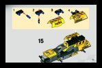 Istruzioni per la Costruzione - LEGO - 8490 - Desert Hopper: Page 33