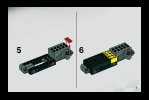 Istruzioni per la Costruzione - LEGO - 8491 - Ram Rod: Page 5