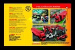 Istruzioni per la Costruzione - LEGO - 8492 - Mud Hopper: Page 40