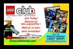 Istruzioni per la Costruzione - LEGO - 8493 - Red Ace: Page 39