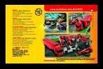 Istruzioni per la Costruzione - LEGO - 8493 - Red Ace: Page 40