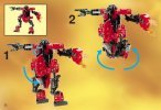 Istruzioni per la Costruzione - LEGO - 8500 - Fire Slizer: Page 12