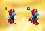 Istruzioni per la Costruzione - LEGO - 8500 - Fire Slizer: Page 20