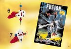 Istruzioni per la Costruzione - LEGO - 8500 - Fire Slizer: Page 24