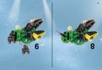 Istruzioni per la Costruzione - LEGO - 8504 - Judge Slizer: Page 15