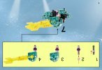 Istruzioni per la Costruzione - LEGO - 8504 - Judge Slizer: Page 19