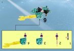 Istruzioni per la Costruzione - LEGO - 8504 - Judge Slizer: Page 20