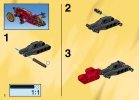 Istruzioni per la Costruzione - LEGO - 8510 - LAVA: Page 2