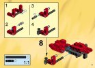 Istruzioni per la Costruzione - LEGO - 8510 - LAVA: Page 5