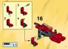 Istruzioni per la Costruzione - LEGO - 8510 - LAVA: Page 11