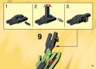 Istruzioni per la Costruzione - LEGO - 8510 - LAVA: Page 23