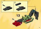 Istruzioni per la Costruzione - LEGO - 8510 - LAVA: Page 27