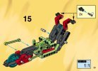 Istruzioni per la Costruzione - LEGO - 8510 - LAVA: Page 29