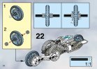 Istruzioni per la Costruzione - LEGO - 8511 - FROST: Page 14