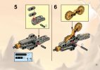 Istruzioni per la Costruzione - LEGO - 8516 - The Boss: Page 25