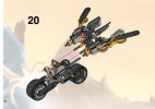 Istruzioni per la Costruzione - LEGO - 8516 - The Boss: Page 30