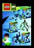 Istruzioni per la Costruzione - LEGO - 8519 - Big Chill: Page 16