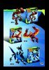 Istruzioni per la Costruzione - LEGO - 8519 - Big Chill: Page 17