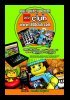 Istruzioni per la Costruzione - LEGO - 8519 - Big Chill: Page 22