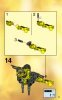 Istruzioni per la Costruzione - LEGO - 8523 - Blaster Slizer: Page 19