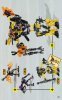 Istruzioni per la Costruzione - LEGO - 8523 - Blaster Slizer: Page 27