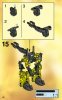 Istruzioni per la Costruzione - LEGO - 8523 - Blaster Slizer: Page 46