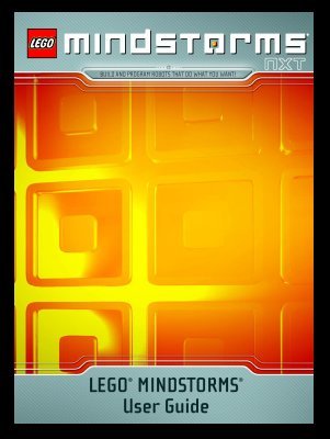 Istruzioni per la Costruzione - LEGO - 8527 - LEGO® MINDSTORMS® NXT: Page 1