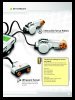 Istruzioni per la Costruzione - LEGO - 8527 - LEGO® MINDSTORMS® NXT: Page 7