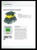 Istruzioni per la Costruzione - LEGO - 8527 - LEGO® MINDSTORMS® NXT: Page 12