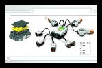 Istruzioni per la Costruzione - LEGO - 8527 - LEGO® MINDSTORMS® NXT: Page 2