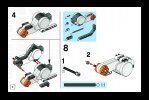 Istruzioni per la Costruzione - LEGO - 8527 - LEGO® MINDSTORMS® NXT: Page 8