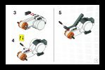 Istruzioni per la Costruzione - LEGO - 8527 - LEGO® MINDSTORMS® NXT: Page 9